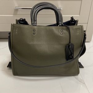 Coach Rogue 30 Handbag